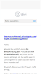 Mobile Screenshot of glucklicher-leben.de
